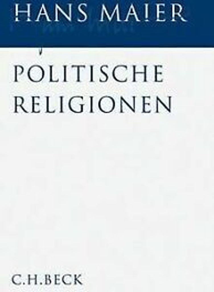 Gesammelte Schriften Bd. II: Politische Religionen: Ban... Book