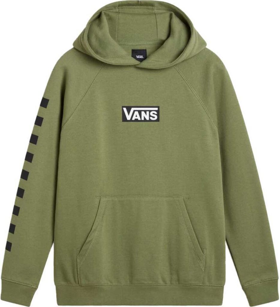 Vans Boxed Kapuzenpullover Grün S Junge Grün S