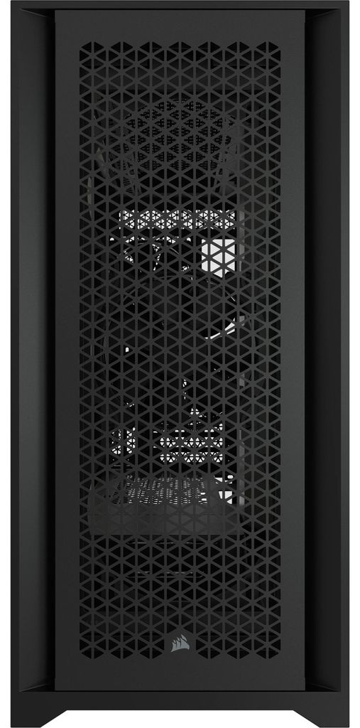Corsair CC-9011210-WW Geh CORSAIR Midi 5000D AIRFLOW TG Image du produit 