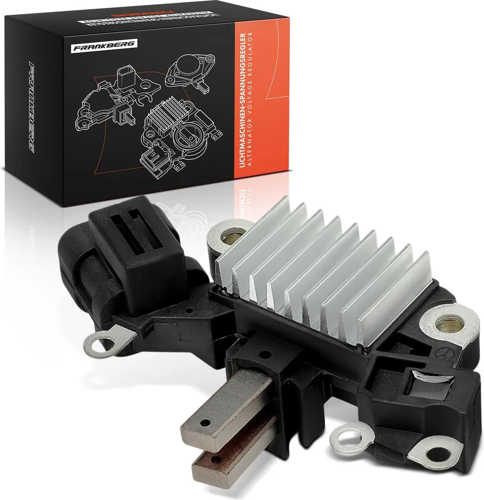 Régulateur d'alternateur pour réparer Nissan Pathfinder et QX56 4x4