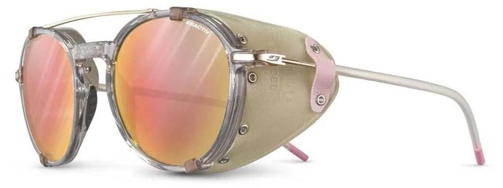 Julbo Legacy Photochrome Polarisierte Sonnenbrille Golden Reactiv Glare Control/CAT1-3 Golden Reactiv Glare Control/CAT1-3