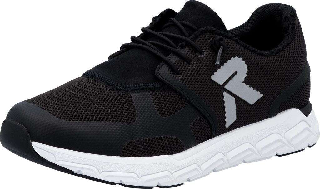 Rieker Sneaker Low Damen 31393837313734 Schwarz 41 EU Produktbild 