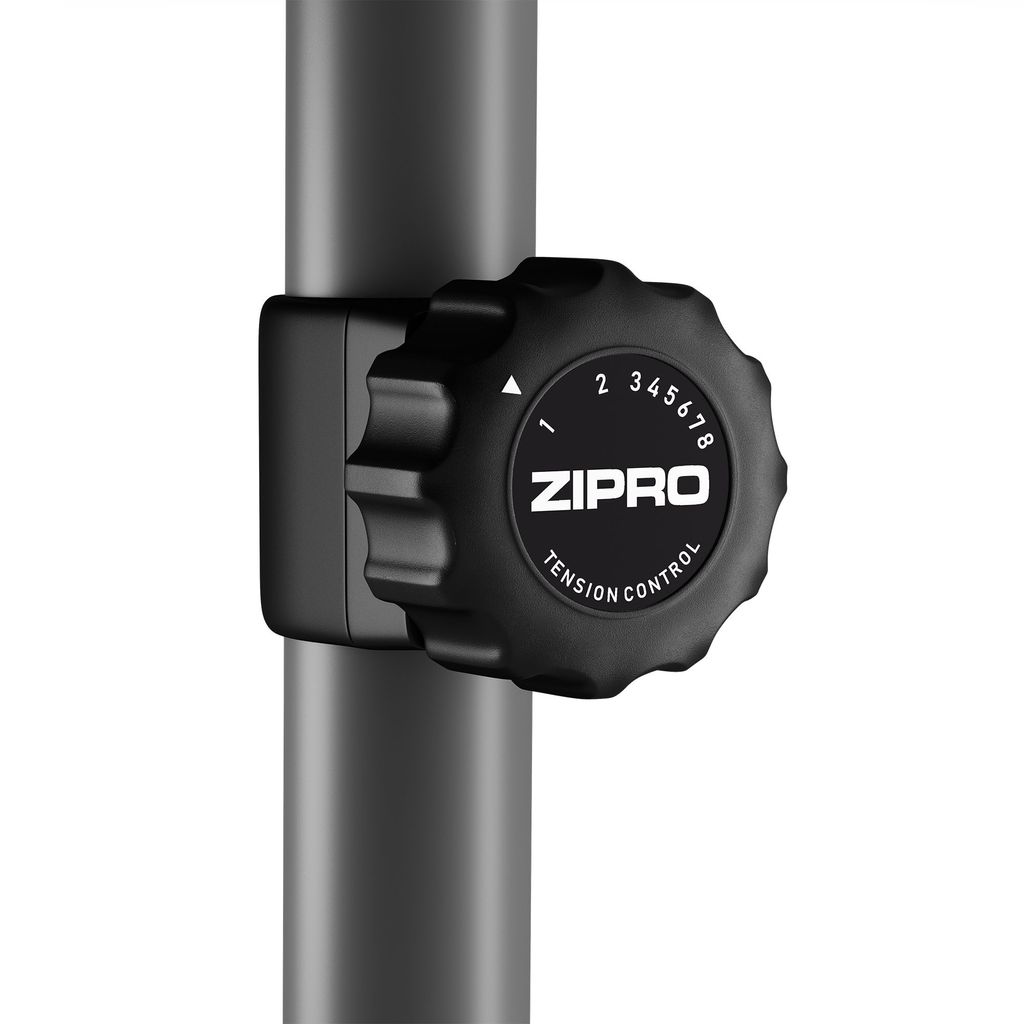 Zipro Drift Heimtrainer Fahrrad für Zuhause Magnet Fahhrad Produktbild 8