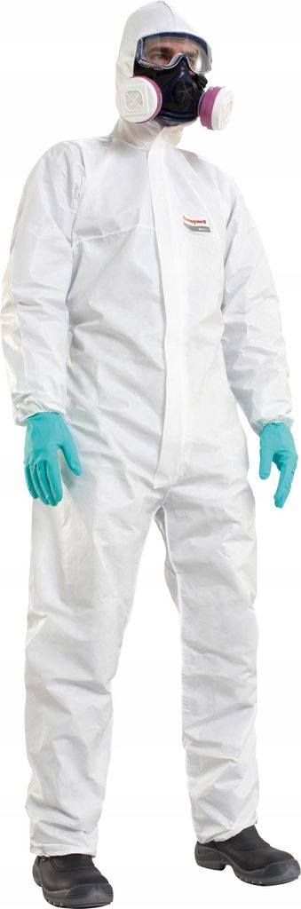 Chemikalienschutzanzug MUTEX2 CAT3 HW-KOM-MUTEX_WXL Zdjęcie produktu 