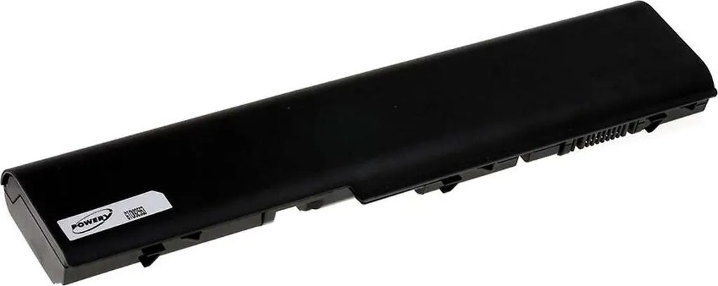 Batterie de Rechange Acer Aspire 1825PTZ-414G32n Lithium-Ion Noire