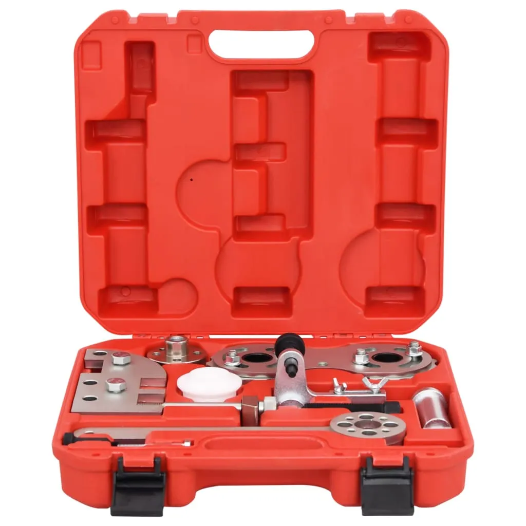 vidaXL Kit calage moteur Volvo B4204 Arbre à cames avec Coffret Pro