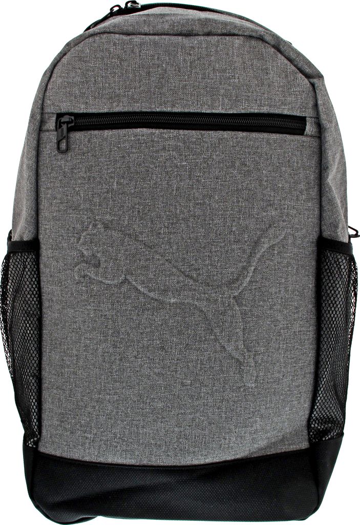 Puma Buzz Heather Backpack 913500001 (1/medium gray heat) Produktbild 