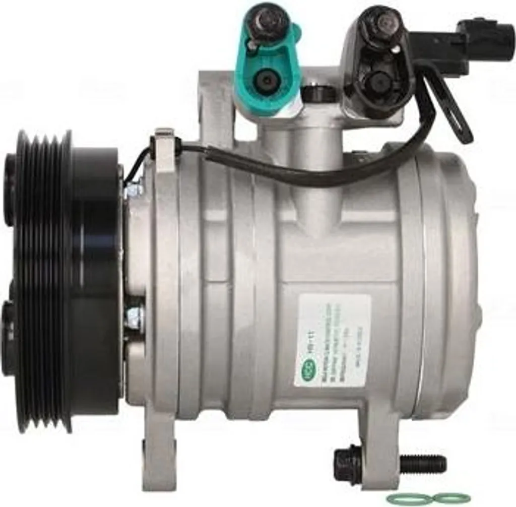 Compresseur de clim pour Hyundai Getz NISSENS 89263 OE 977011C100