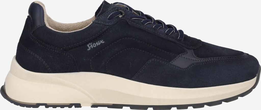 Sioux 12603 KAVIKANO-700, Sneaker in Blau für Herren, Größe 44