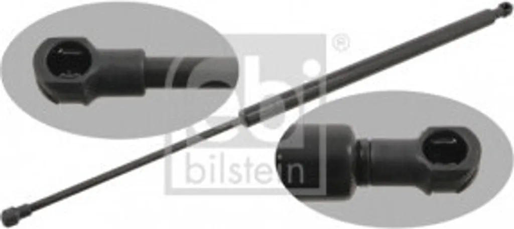 Vérin de coffre Febi Bilstein 29262 pour Peugeot 206 SW - Qualité OE