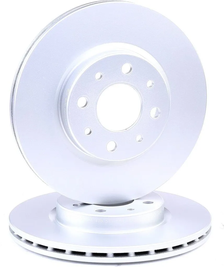 Disque de frein Bosch pour Alfa Romeo 145 146 155 et Fiat Doblo Barchetta
