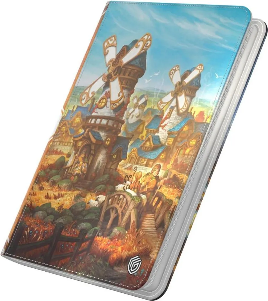 Zipfolio 360 XenoSkin Lorwyn Eclipsed avec fermeture éclair sécurisée - 4