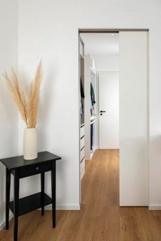 Knauf Pocket Kit Easy Pocket Gipskartonlaibung-Spachtellaibung für Holztürblatt CW 75