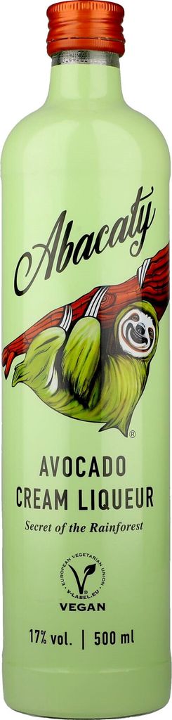 Abacaty Avocado Cream Liqueur 17% Vol. 0,5l | Kaufland.de