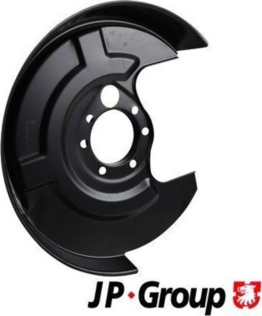 JP GROUP Spritzblech Bremsscheibe für AUDI A4 Limousine (8D2, B5) Hinten Rechts 1164303080 Ankerblech