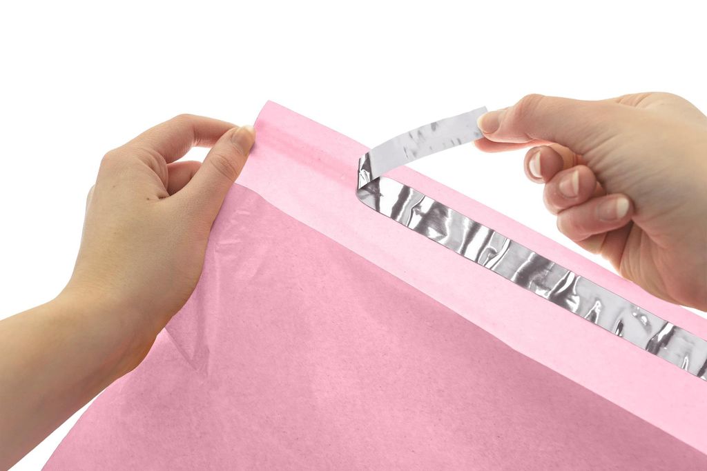 10 stücke Rosa Kunststoff Blase Umschlag Tasche Wa... - Viceal 10 stücke Rosa Kunststoff Blase Umschlag Tasche Wa... - Viceal
