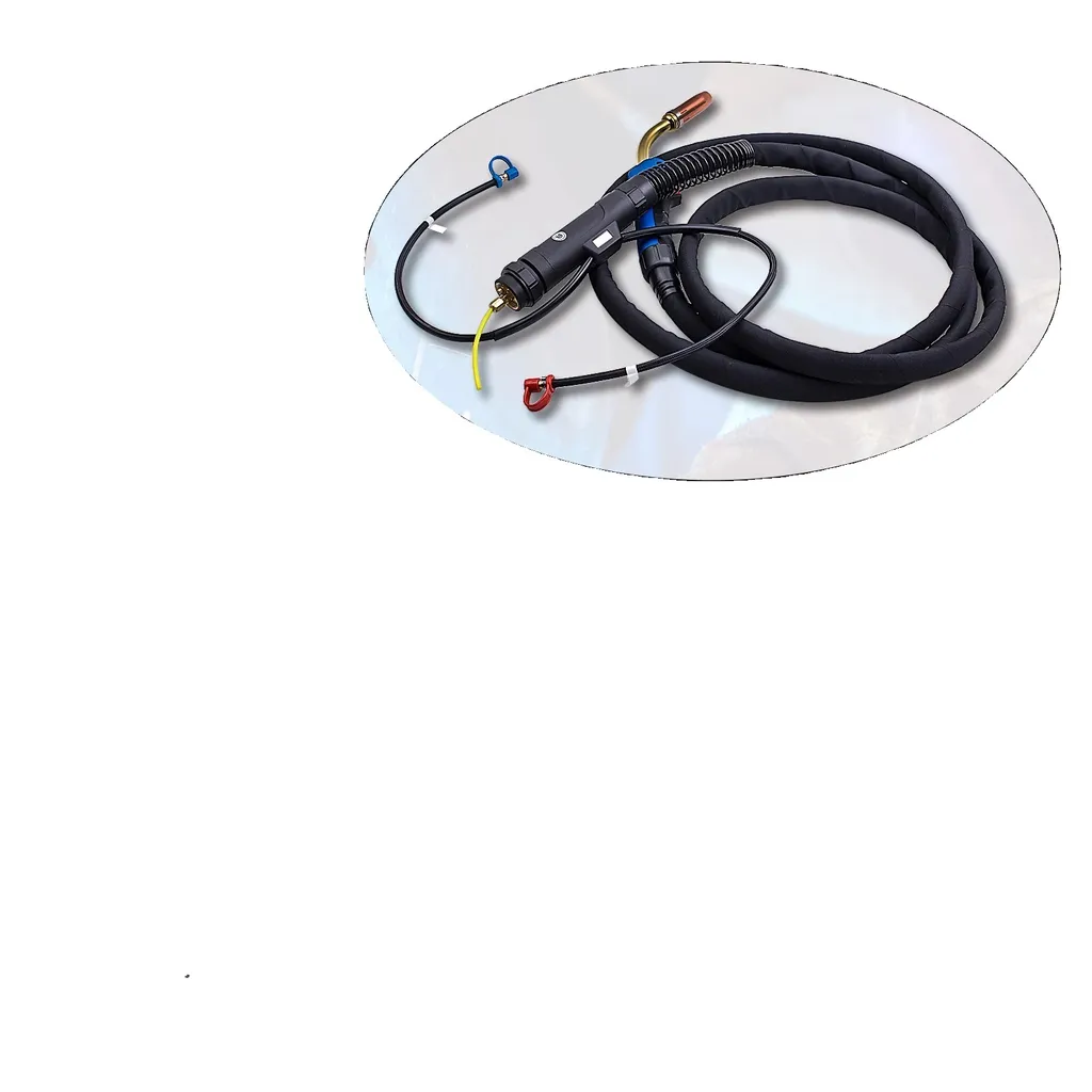 Torche de soudage universelle DAXTROMN GGH-3,5KW flexible 4m légère
