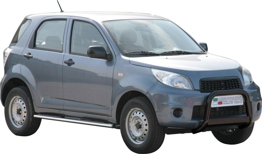 Pare-buffle Avant pour Daihatsu Terios 2009-2018 63 mm en Image du produit 