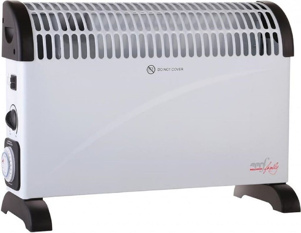 Melchioni THERMAL Heizkonvektor 2000W Flexibel einstellbare Heizleistung für jeden Raum