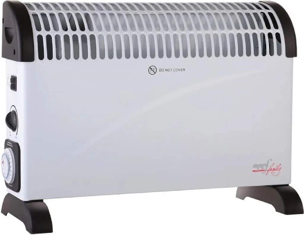 Melchioni THERMAL Convecteur Chauffage 2000W - Radiateur Mobile Réglable