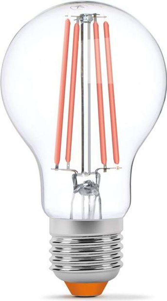 LED-Lampe für Pflanzenwachstum VIDEX-E27-A60-8W-FITO Produktbild 