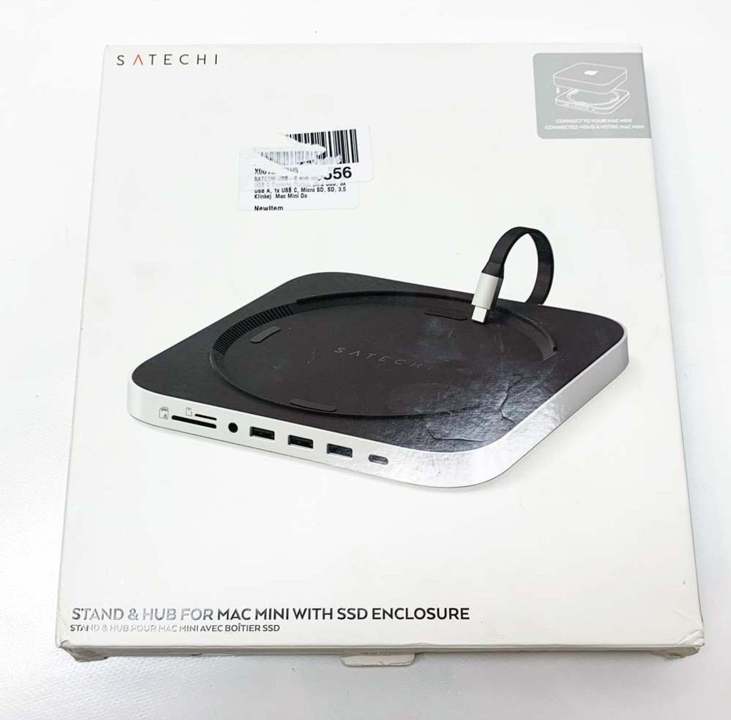 Belkin ST-ABHFS station d'accueil USB 2.0 Type-C Noir, Image du produit 