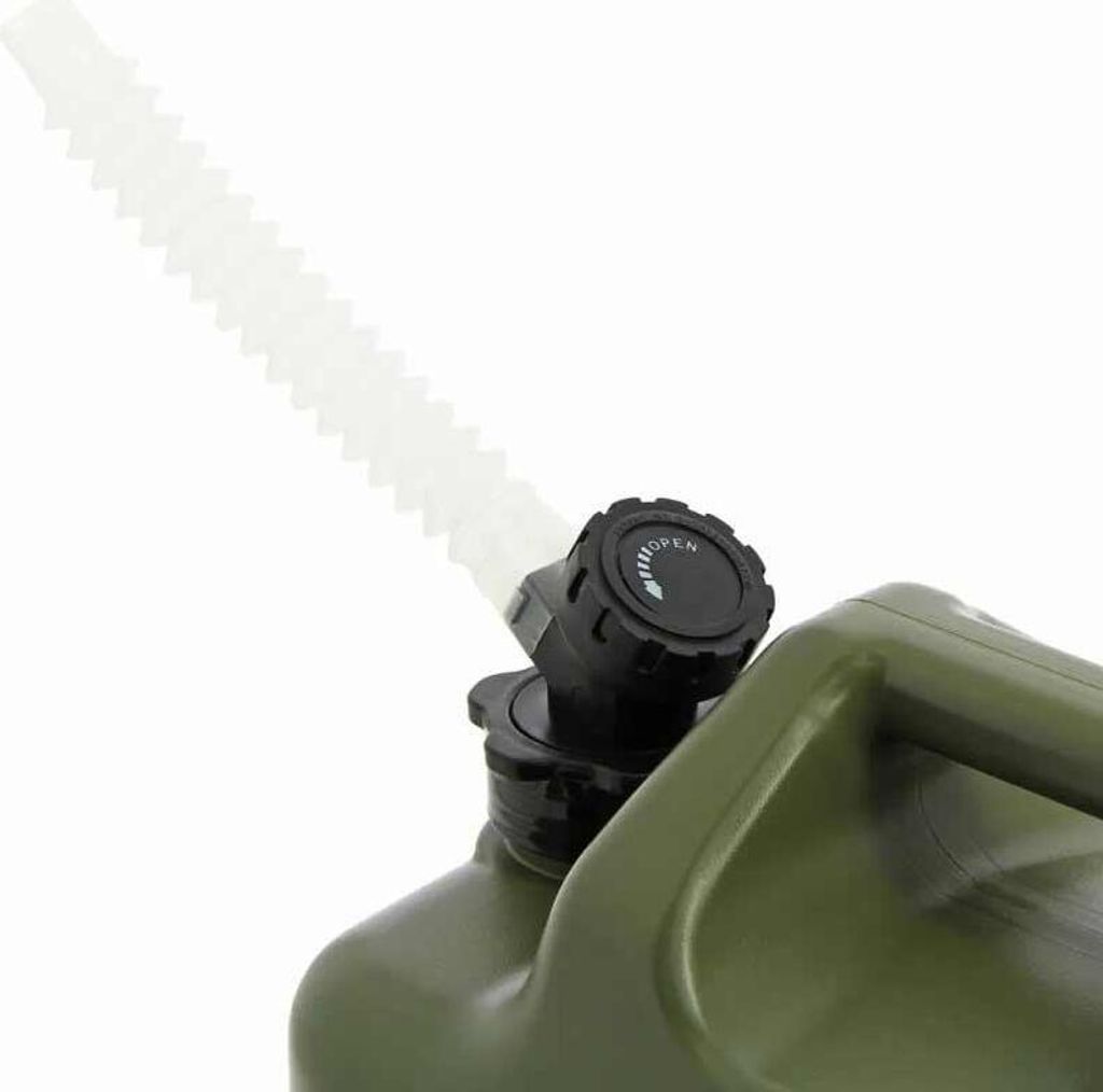 Nádoba na vodu NGT Kanister Heavy Duty 11 l Obrázok produktu 5