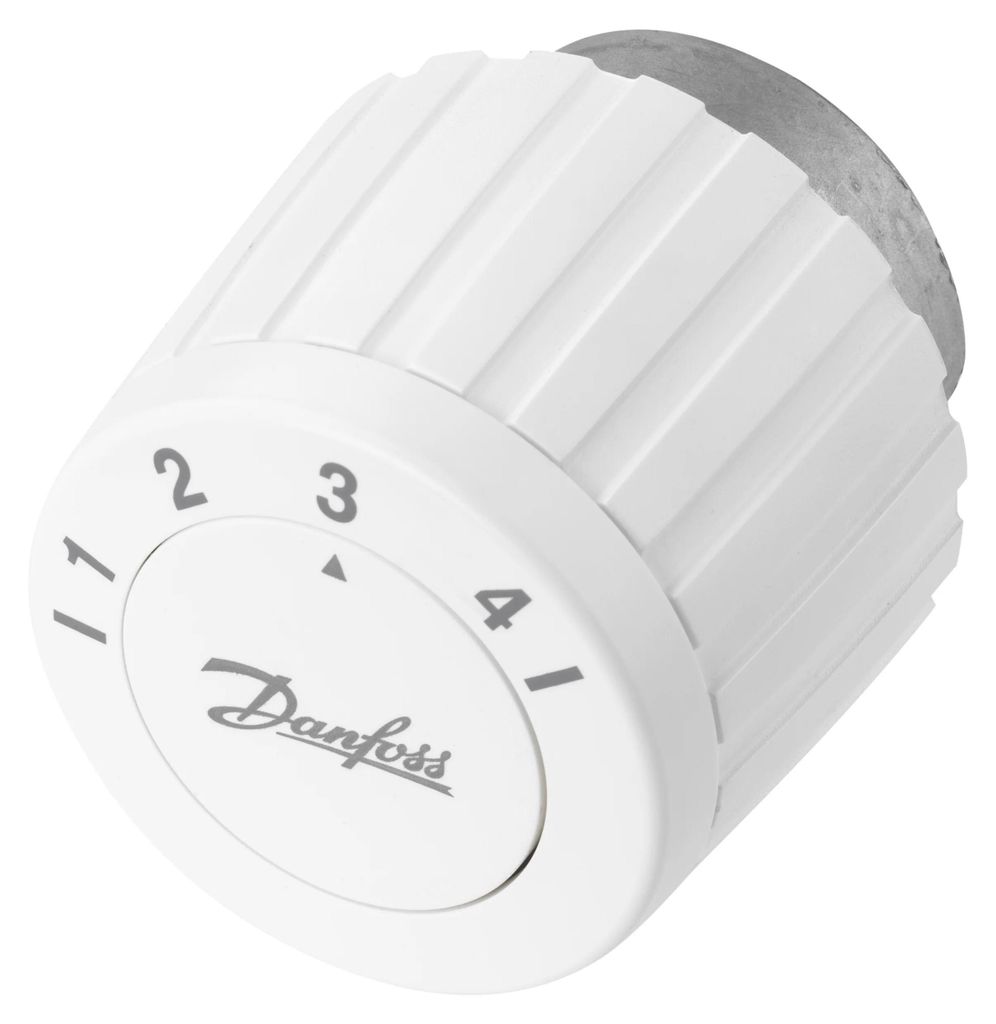 Danfoss Rücklauftemperaturbegrenzer weiß, 1 Stk. Produktbild 