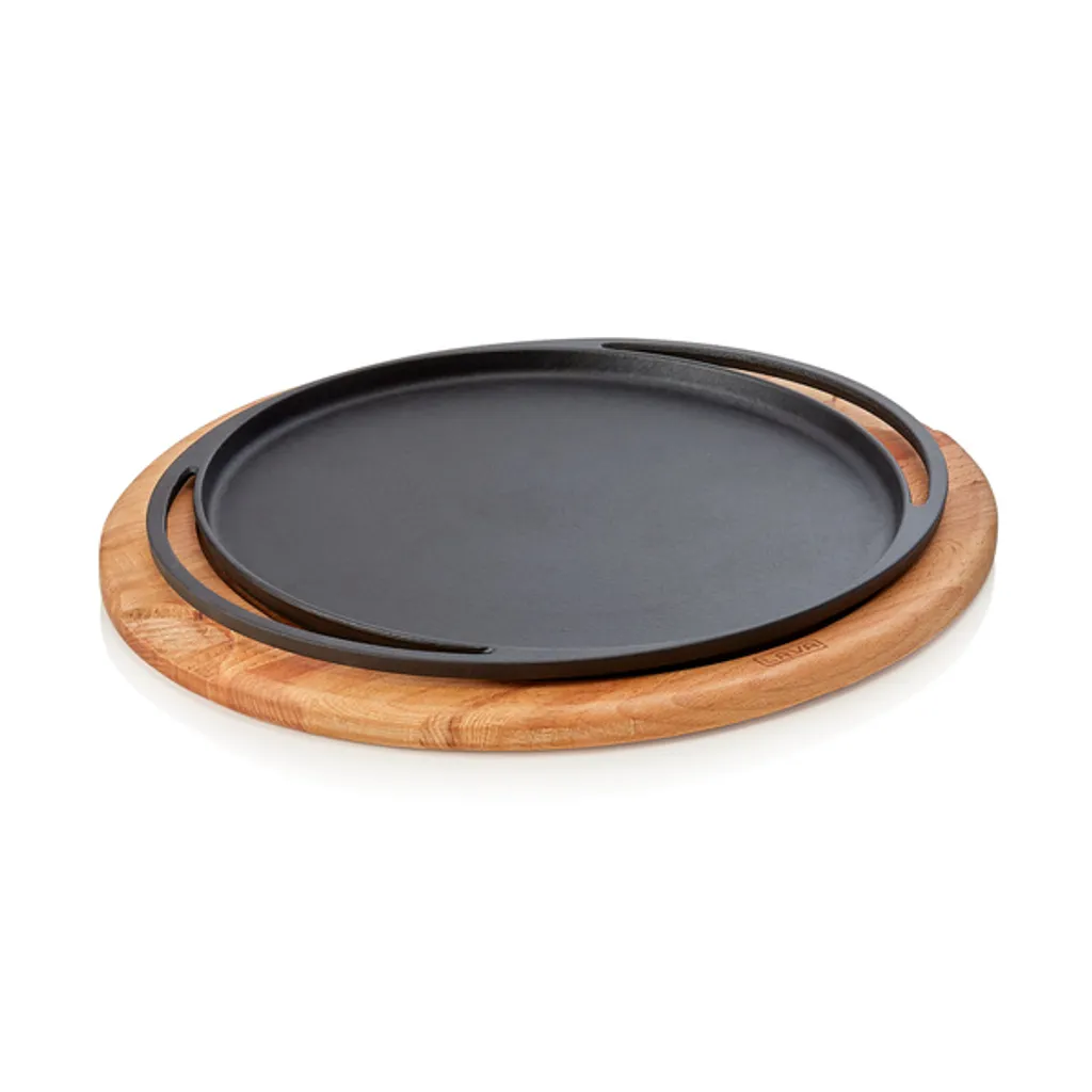 Padella per Friggere 28cm Alluminio Antiaderente Bassa - Qualità Professionale