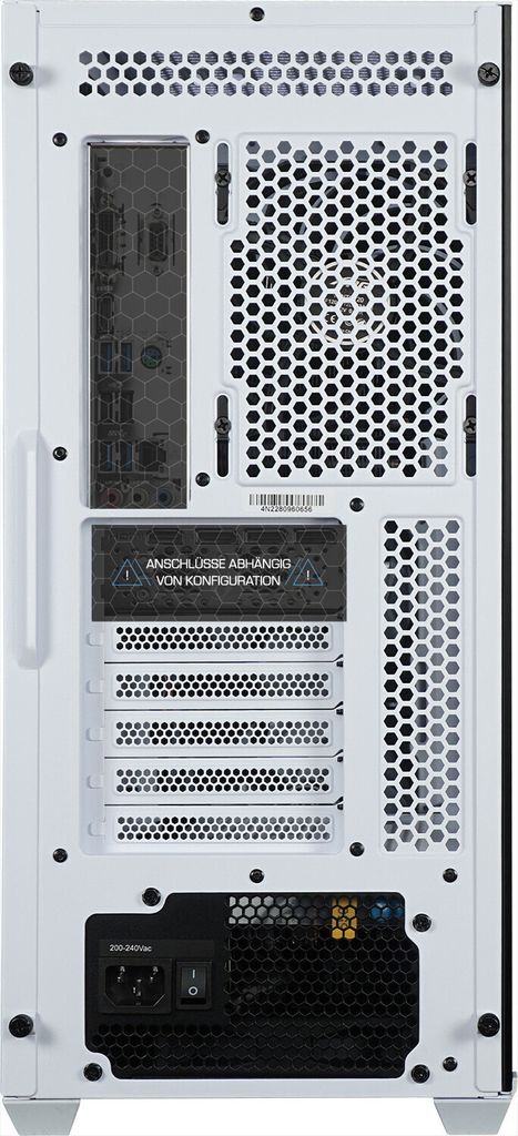 kiebel.de Gaming PC Everest V AMD Ryzen 9 5900X, 64GB DDR4, Produktbild 8