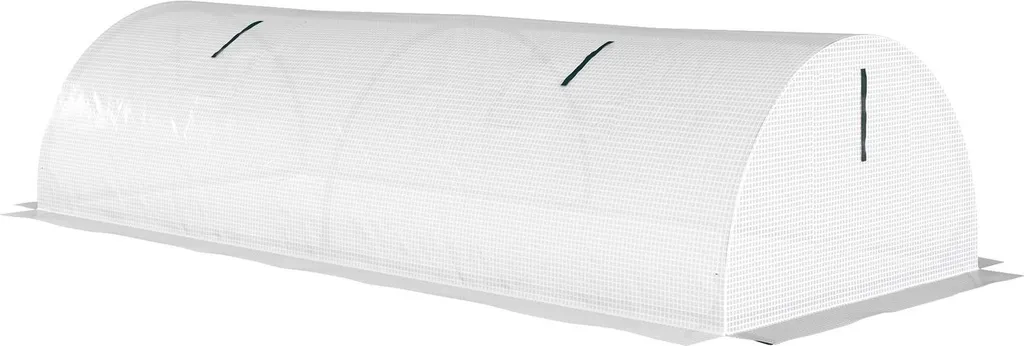 Serra da Balcone Aosom 200x80x45 cm | Serra Pomodori Resistente