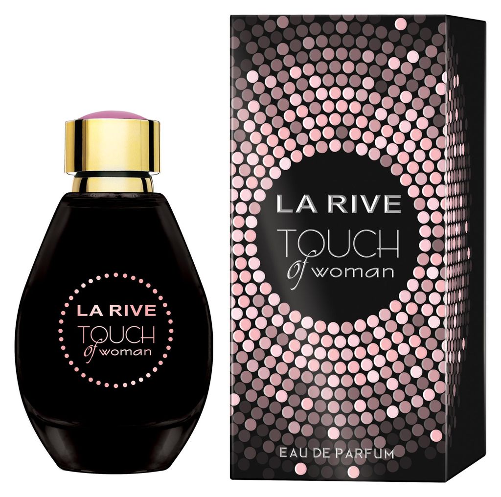 La Rive Touch Of Woman (100 ml) Productafbeelding 