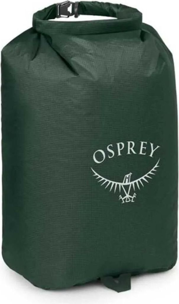 Osprey Ultralight Dry Sack Wasserdichter Beutel Tundra Green 12 L