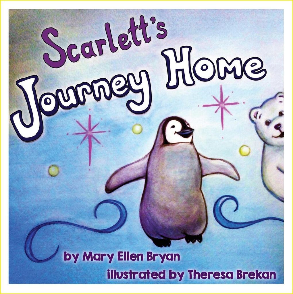 Scarlett's Journey Home