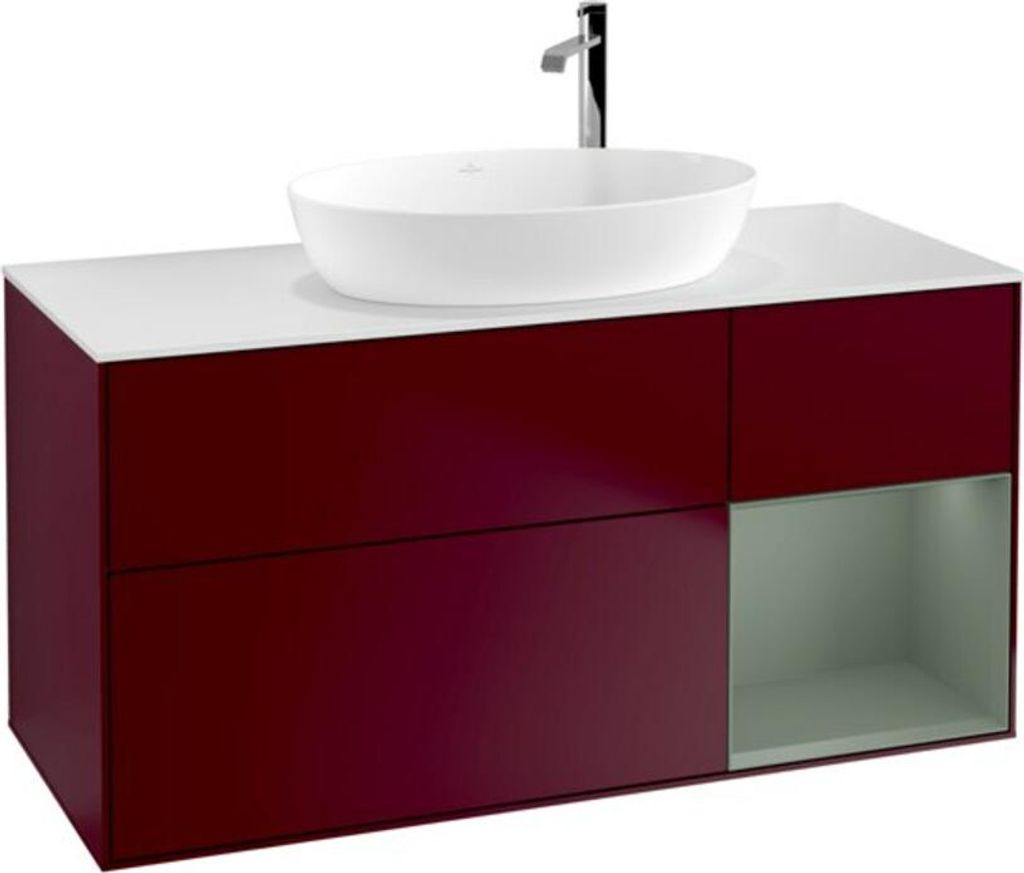Villeroy & Boch G951GMHB Waschbeckenunterschrank Finion G95