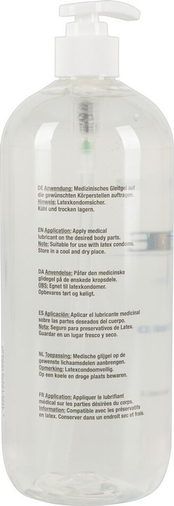 gleitgel kaufland JOYDIVISION Original BIOglide Gleitgel neutral 500 ml