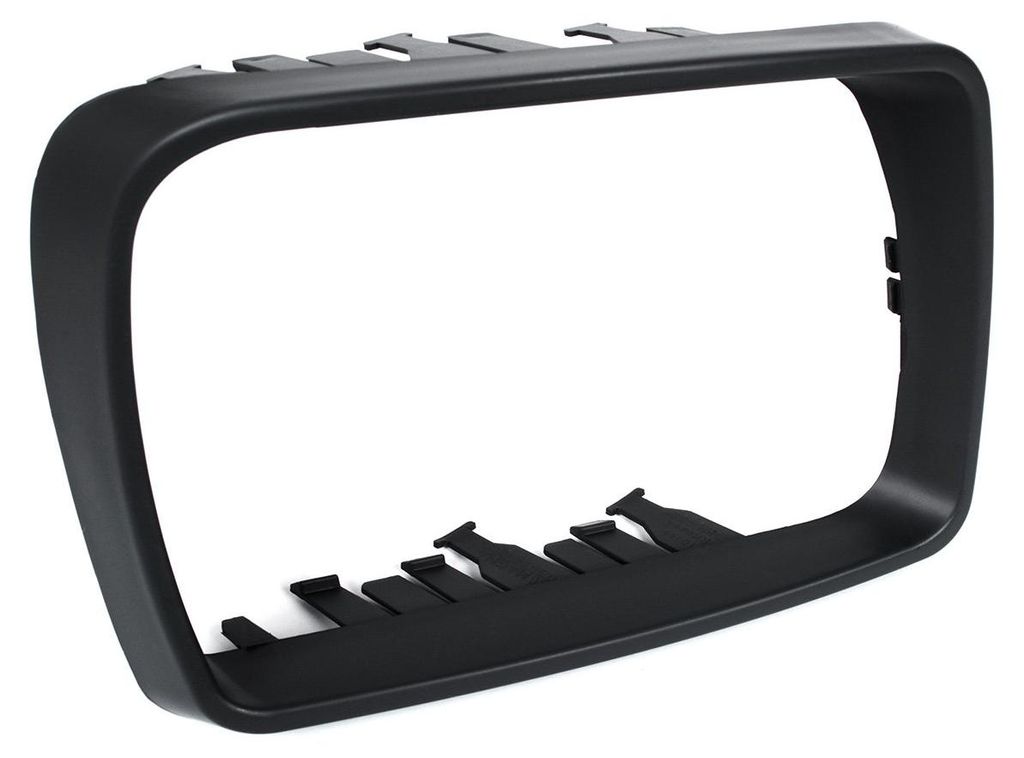 BMW X5 E53 99-06 Cornice dello specchietto retrovisore Immagine del prodotto 
