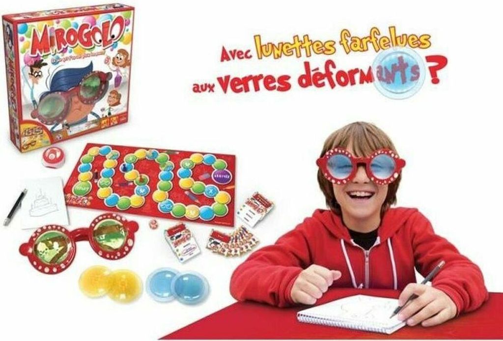 Tischspiel Goliath Mirogolo