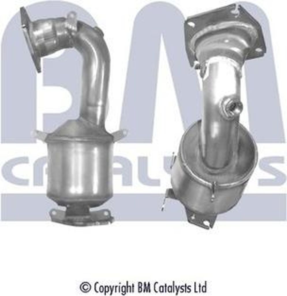 Katalysator BM CATALYSTS BM91562H