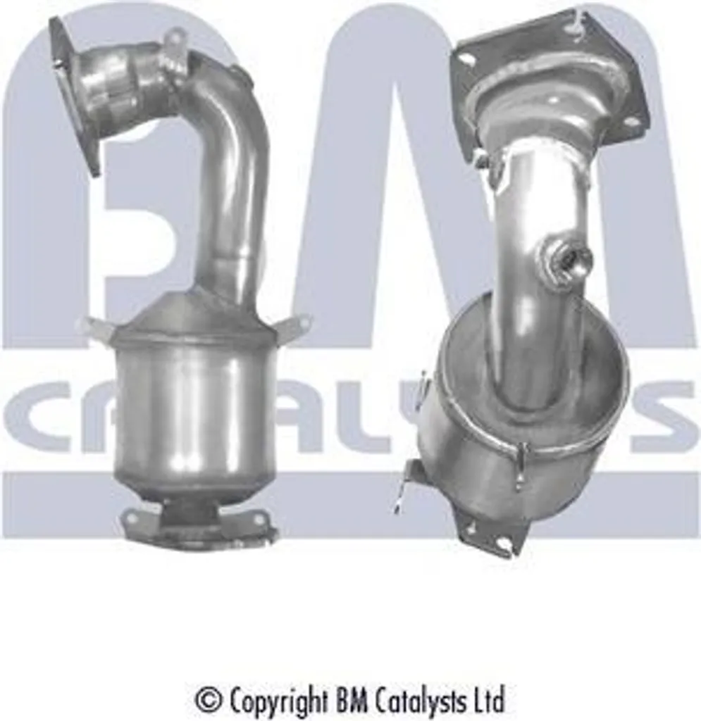Convertisseur catalytique Alfa Romeo Mito et Fiat Punto 1.4 Turbo Jet