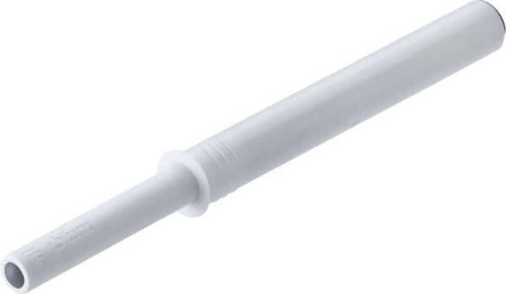 TIP-ON für Türen 956A1006 Langversion mit Puffer, seidenweiß