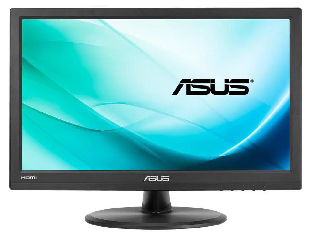 ASUS VT168HR - LED-Monitor - 39.6 cm (15.6") - Touchscreen Produktbild 