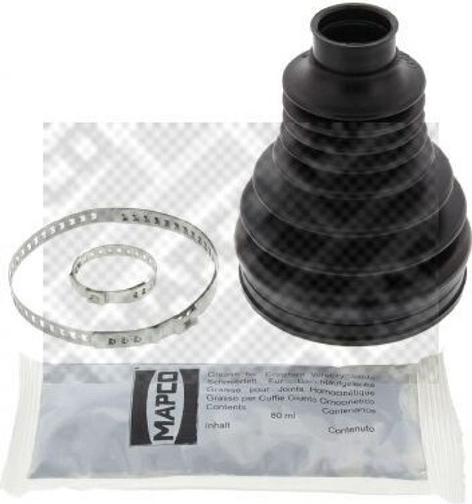 MAPCO Faltenbalgsatz Antriebswelle Innen für FORD FOCUS III Turnier 18615