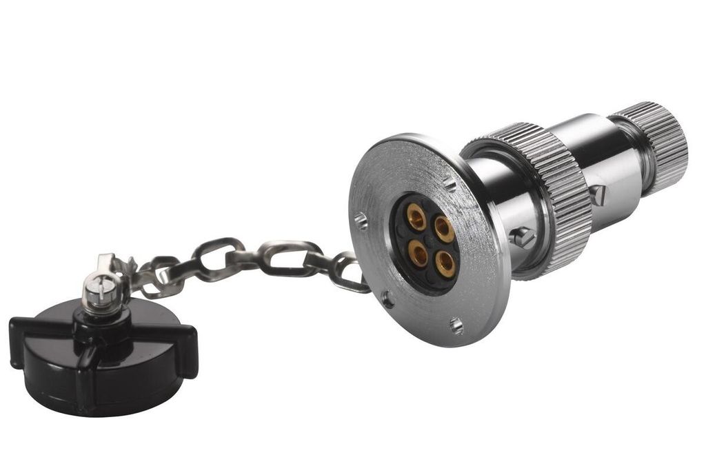 Stecker 4-polig HELLA IAM-Expertise universell passend für diverse Fzg.