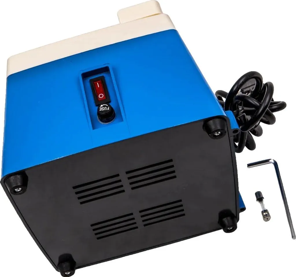 Machine à meuler le verre portable 220V pour loisirs créatifs DIY