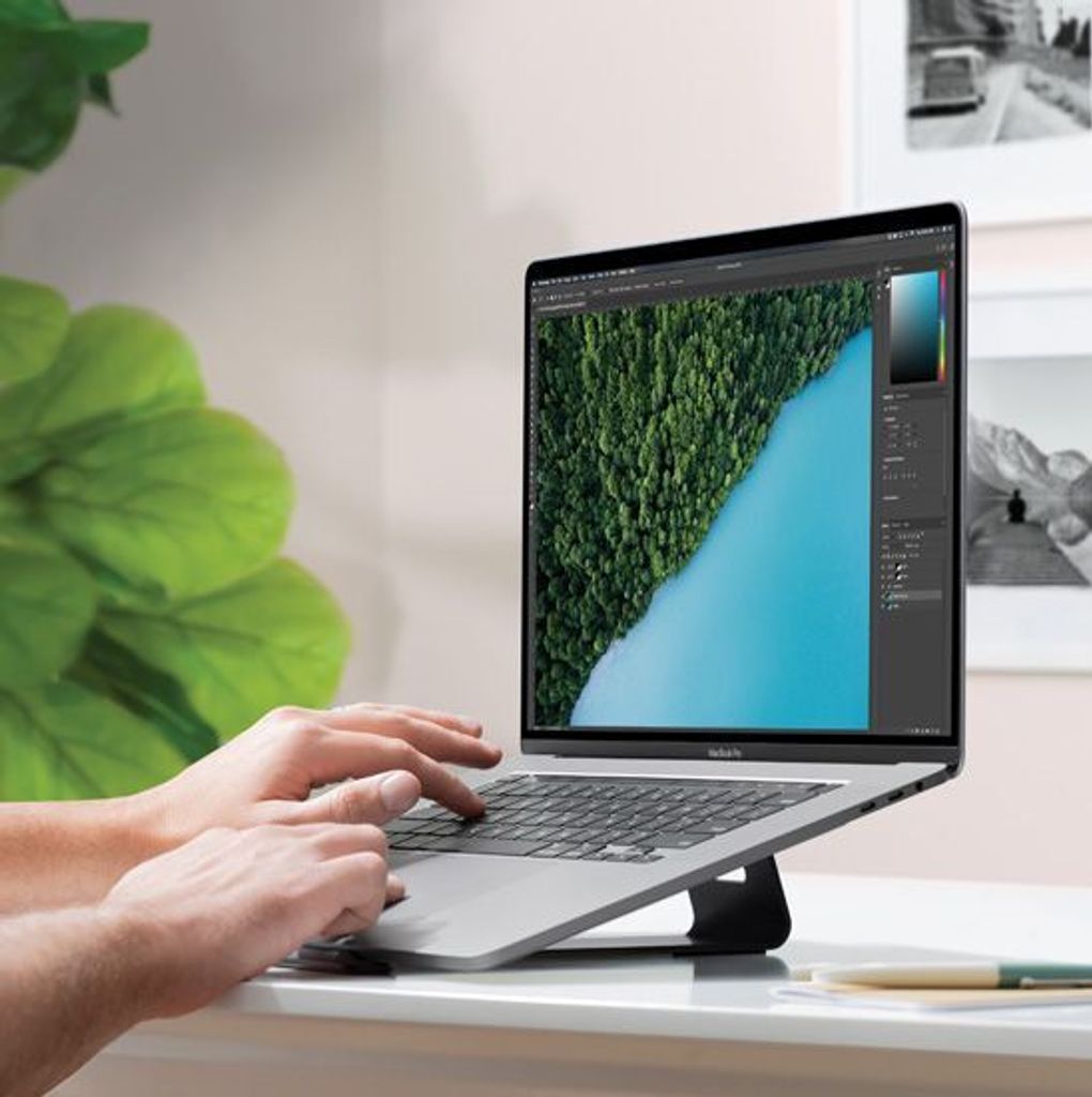 Twelve South ParcSlope to Apple MacBook/iPad (black) Obrázek produktu 10