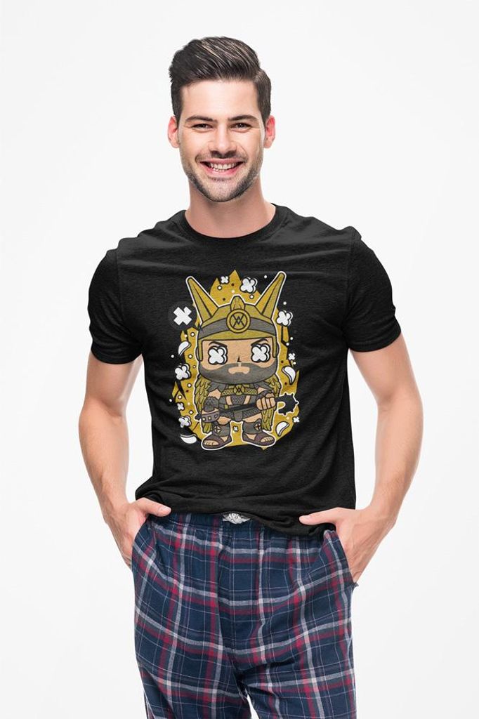 D&B Uni Polo PC00086 Prince Vultan Schwarz-Größe 5XL