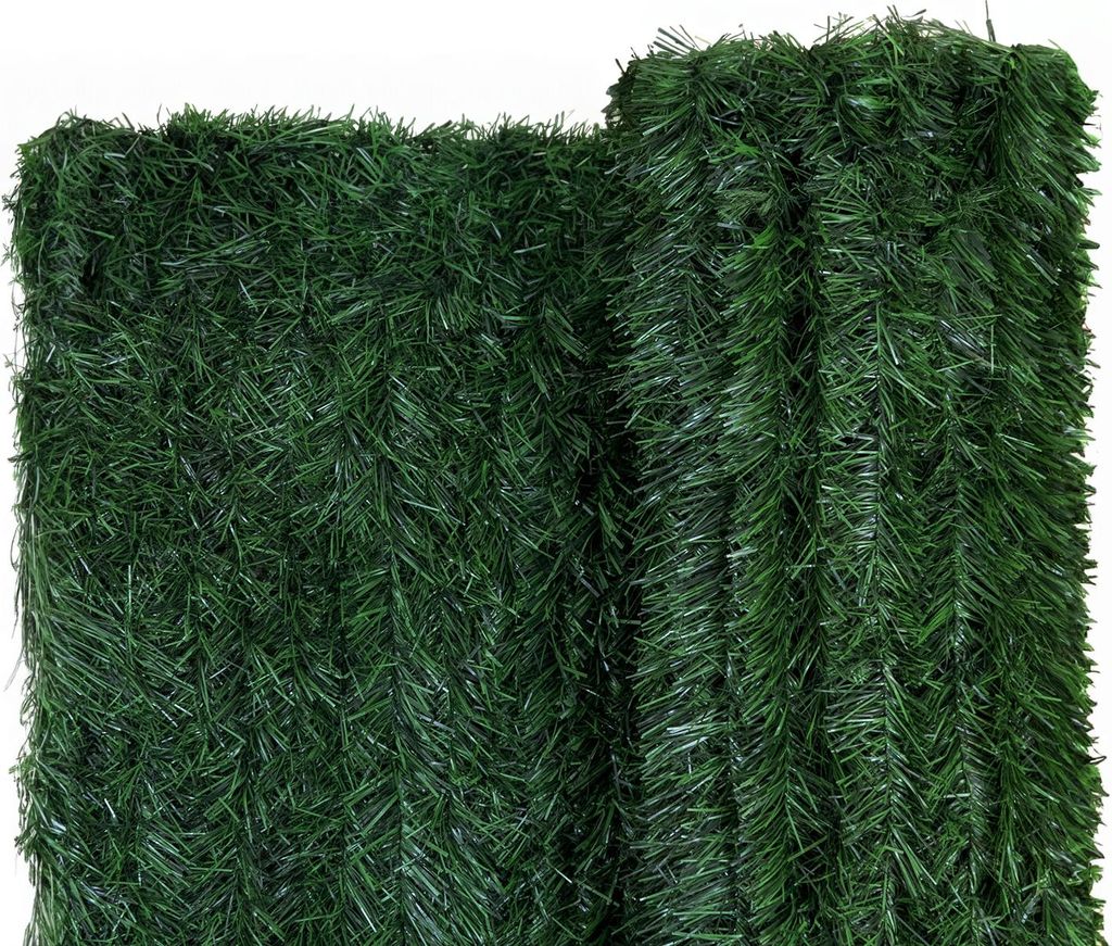 Künstliche Hecke 5m PICO H.180cm 129 Stränge