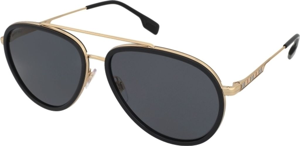 Burberry Herren-Sonnenbrille OLIVER BE 3125