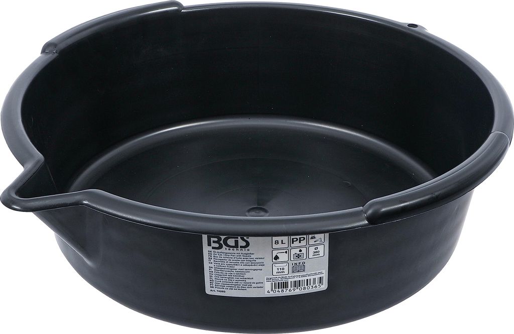 BGS 34260 Einmaulschlüssel, 60 mm Produktbild 